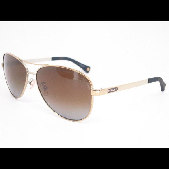 Coach Stephanie Sunglasses - Picture 1 of 9